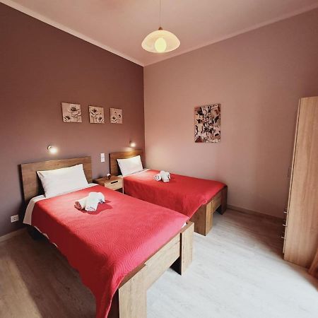 Ilias Apartments Ипсос Экстерьер фото