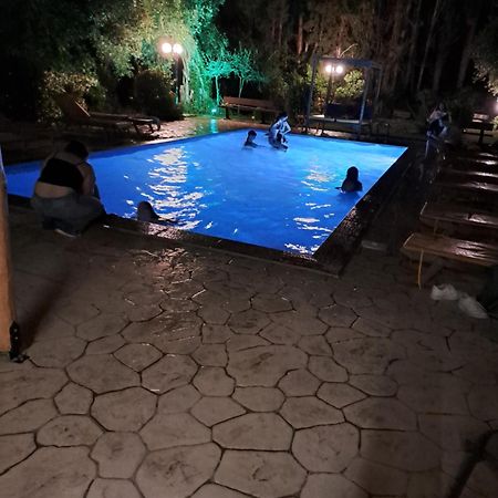 Ilias Apartments Ипсос Экстерьер фото