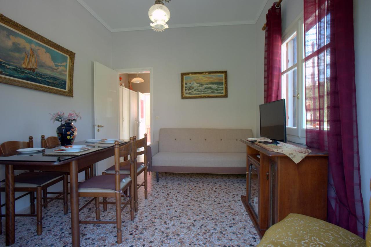 Ilias Apartments Ипсос Экстерьер фото