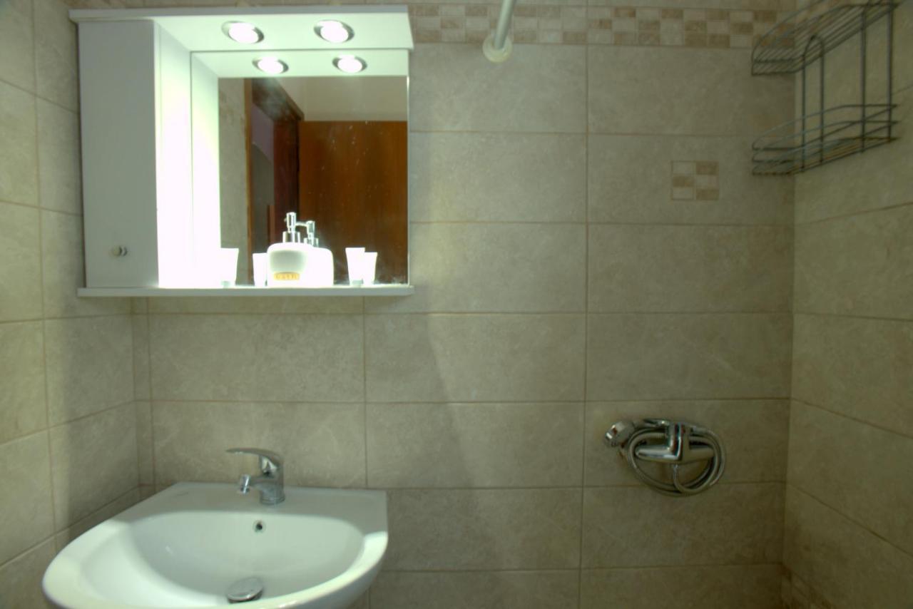Ilias Apartments Ипсос Экстерьер фото