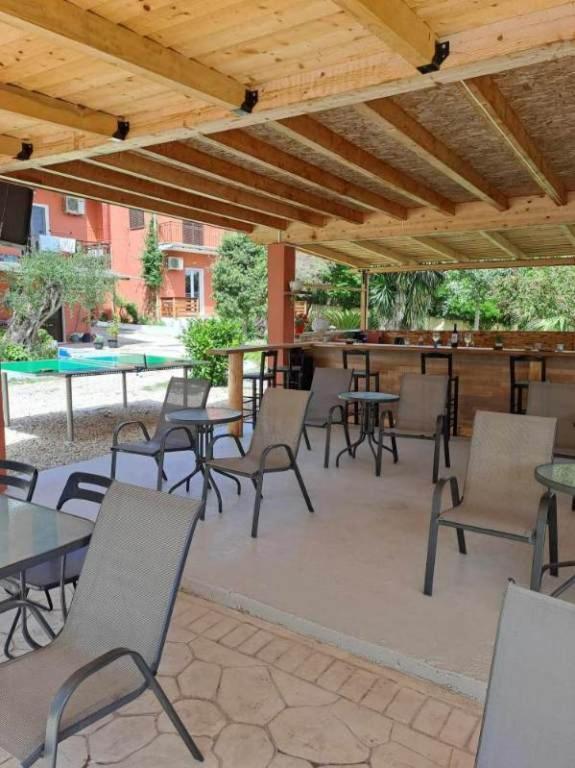 Ilias Apartments Ипсос Экстерьер фото