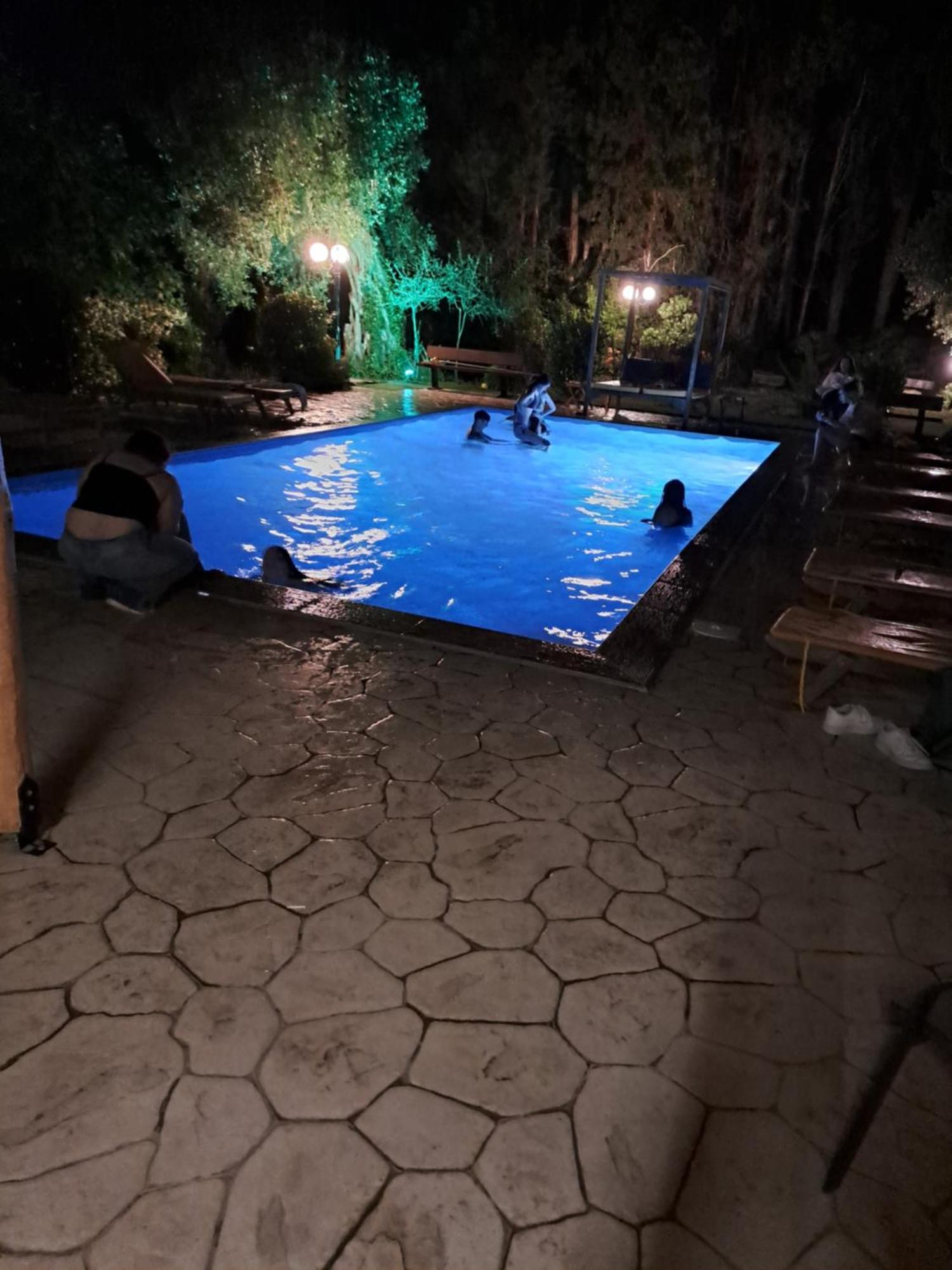 Ilias Apartments Ипсос Экстерьер фото